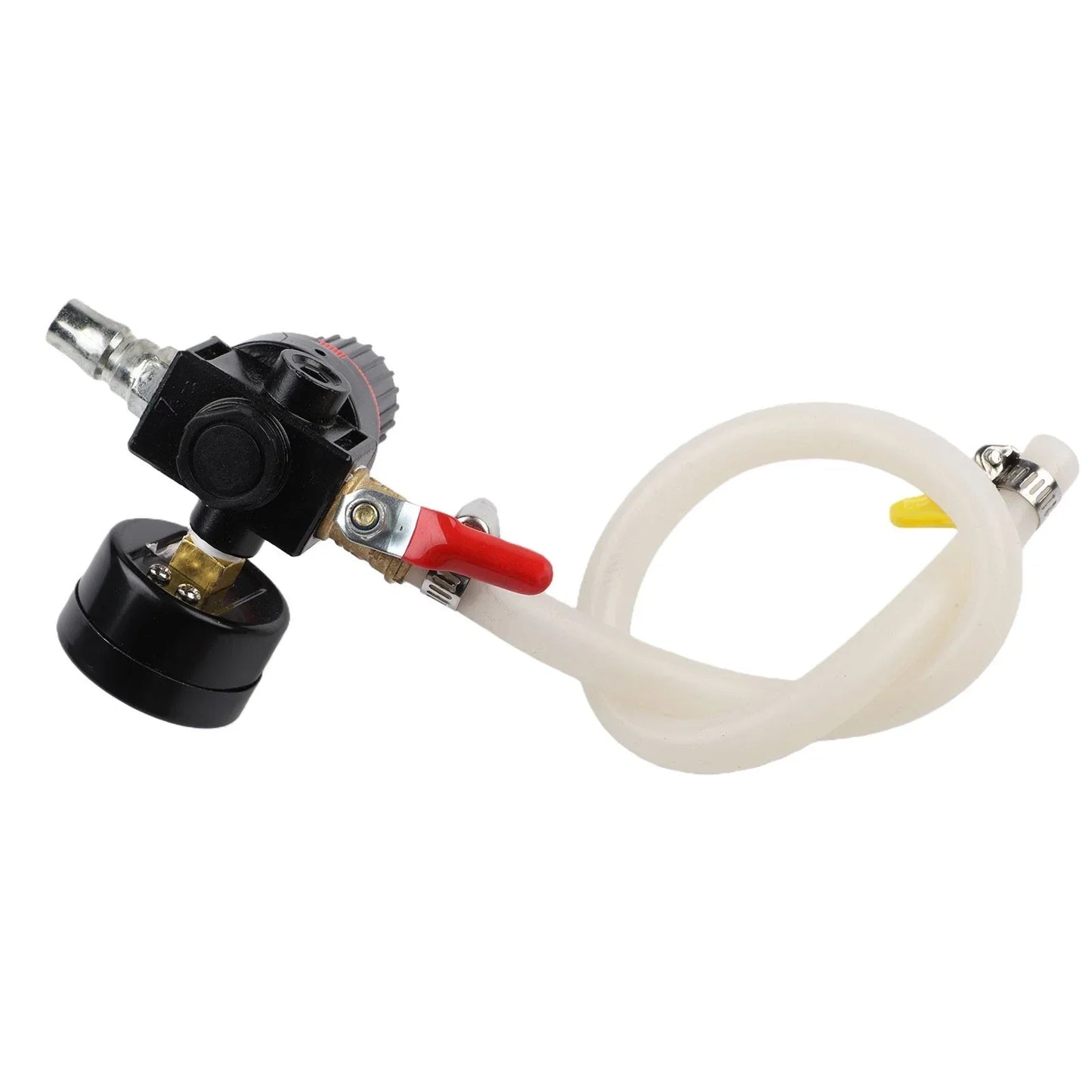 1 x Car Cooling Radiator Leak Pressure Tester Tank Detector