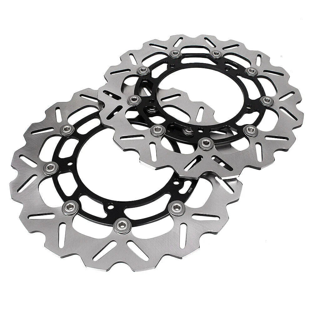310mm Brake Disc Rotors Set for Yamaha YZF R6 R1 (2005-2011, 2007-2014)