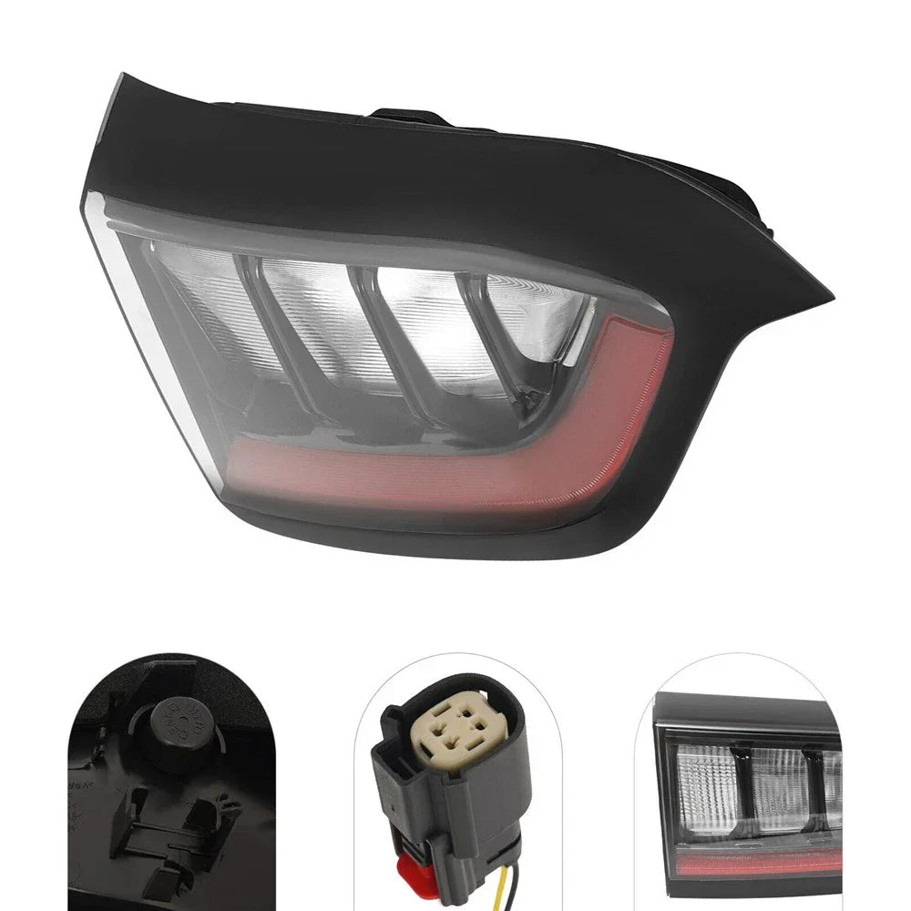 LED Tail Light Brake Stop Lamp Left Side for 2019-2021 Jeep Cherokee
