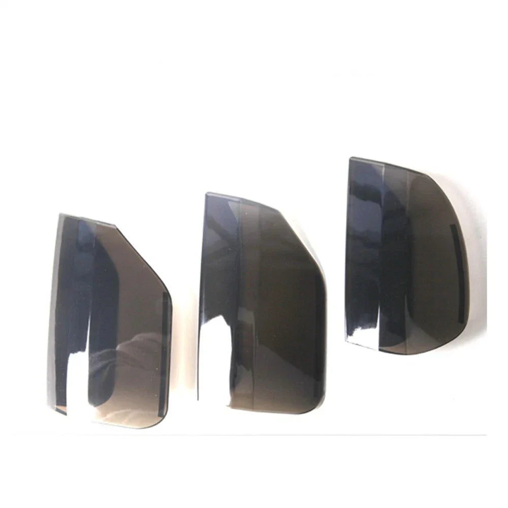 6 x Tail Light Lamp Guard Cover Trim Bezels for Ford Mustang (2015-2017)