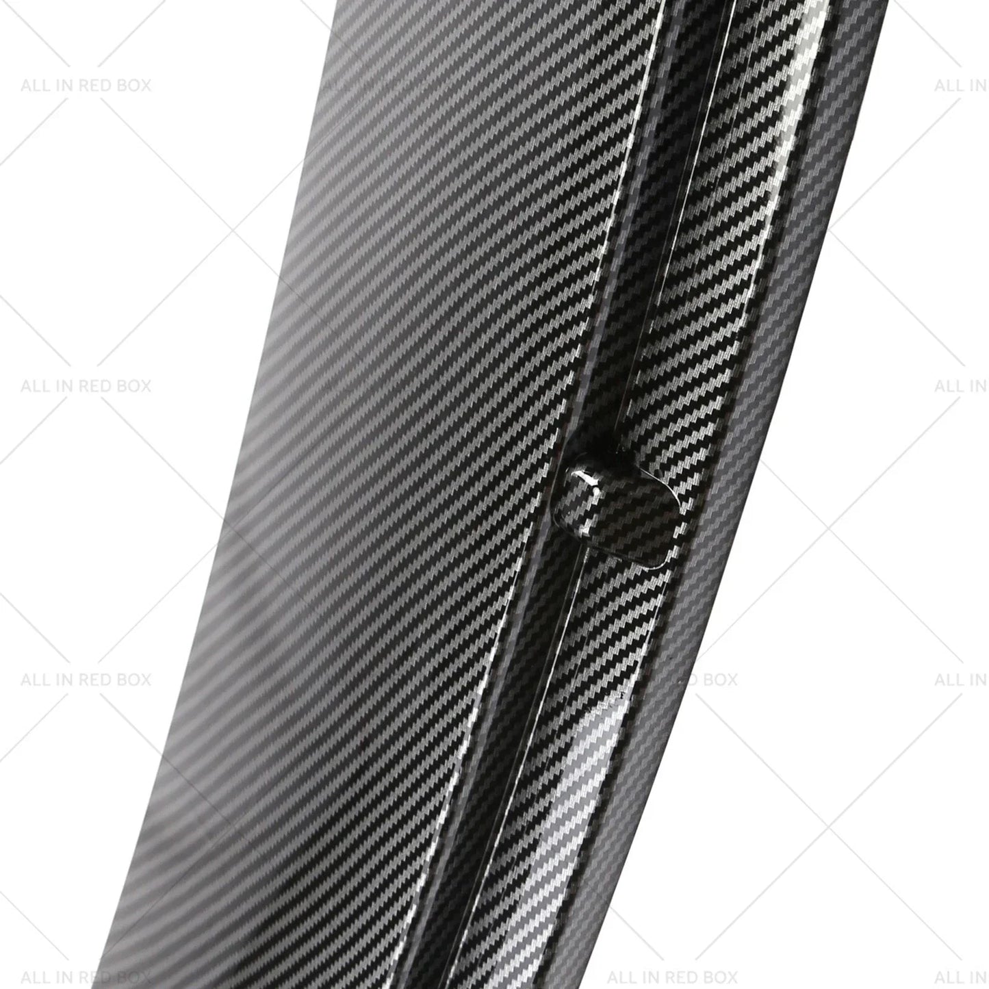 Carbon Fiber Front Bumper Lip for Chrysler 300 LX (2011-2022)