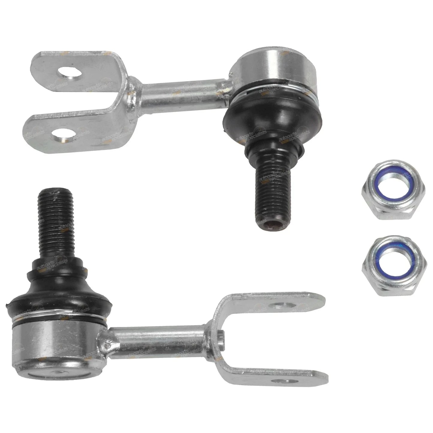 2 x Rear Sway Bar Links for Toyota Landcruiser 78 79 Series (1999–2019)