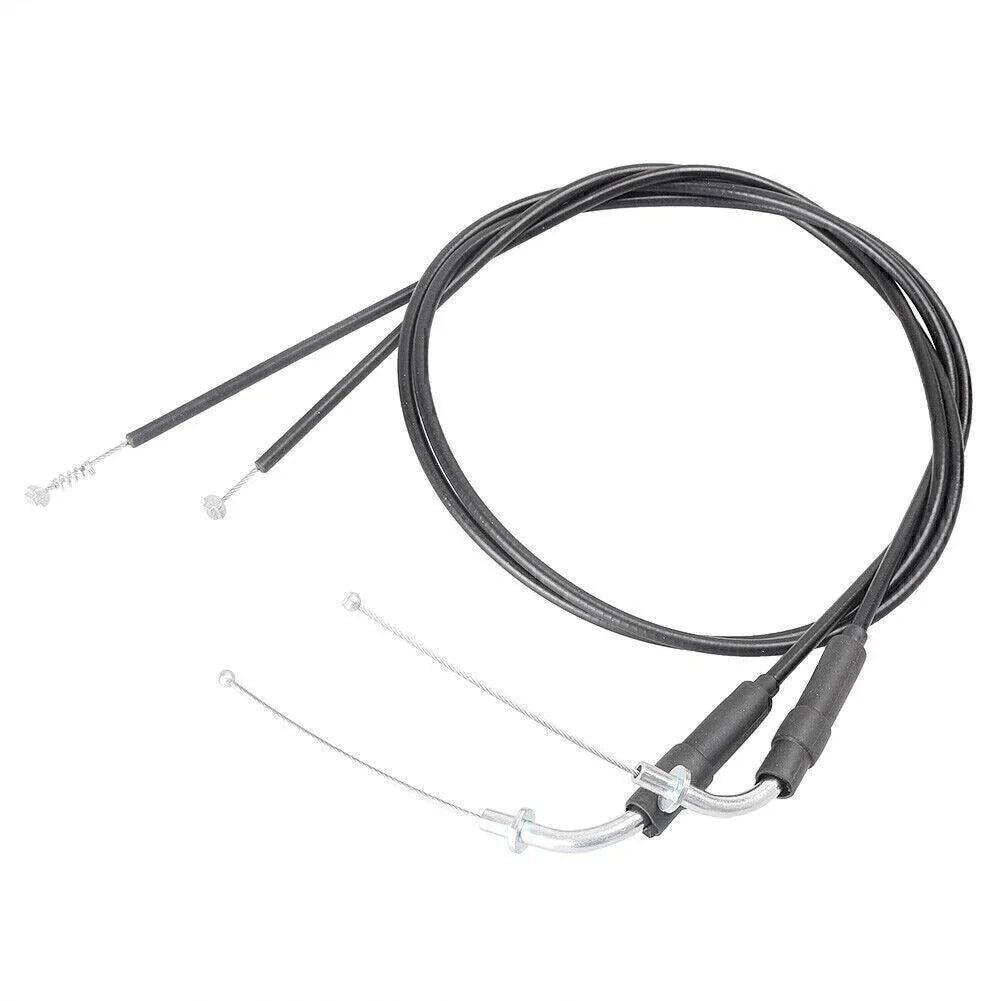 110cm Throttle Cables for Harley Sportster 883 1200 - 2 pcs