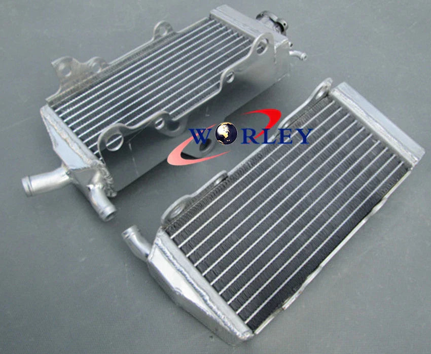 Aluminum Radiator for Honda CR125 CR125R (1990-1997)
