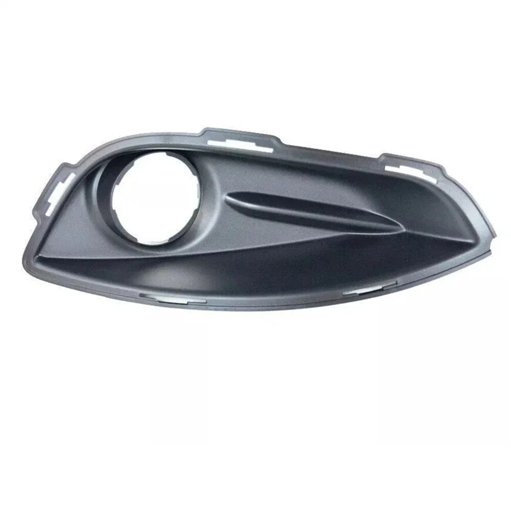 Front Fog Lamp Black Bezel Left for Chrysler Pacifica (2017-2023)