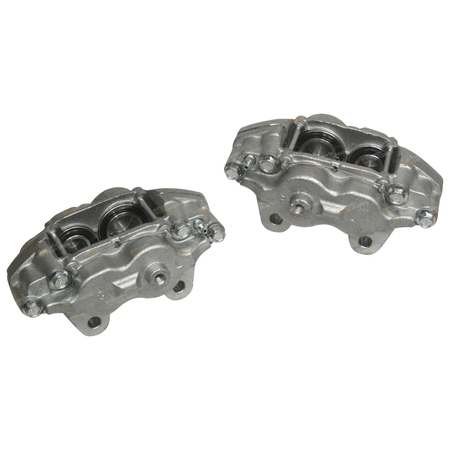 2 x LH + RH Disc Brake Caliper Set for Hilux 4Runner LN60 YN60 (1984–1985)
