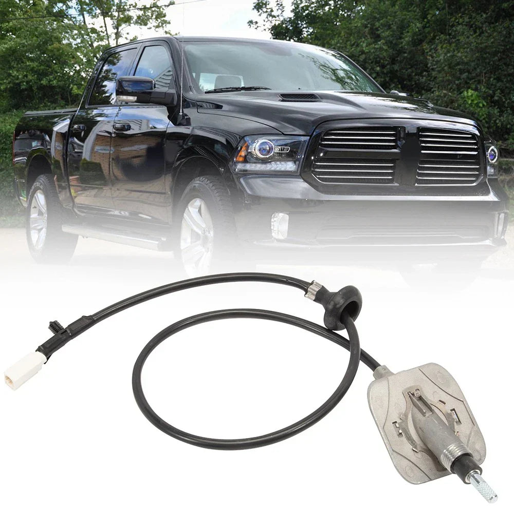 Antenna Base Set for Dodge Ram 1500 2014-2020, 2500 3500 2014-2018