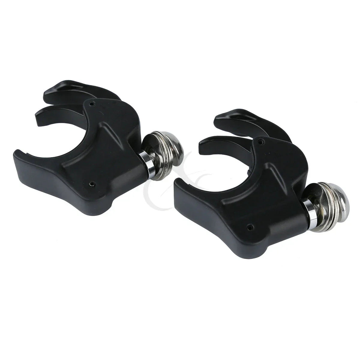 41mm Windshield Clamps for Harley Softail Standard (1988-2013)
