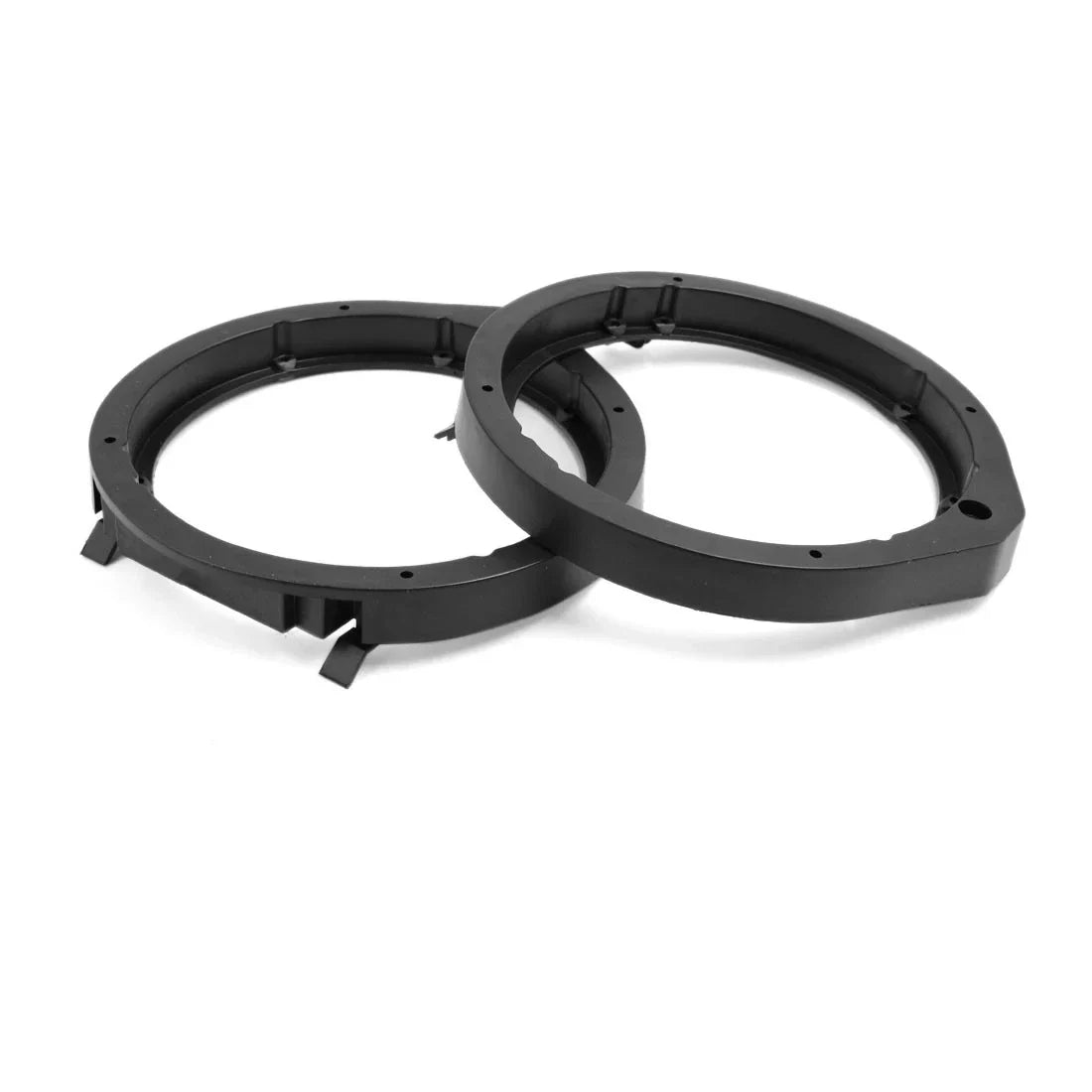 6.5" 18mm Car Speaker Spacer Rings for Honda - 2 Pcs Adapter Bracket