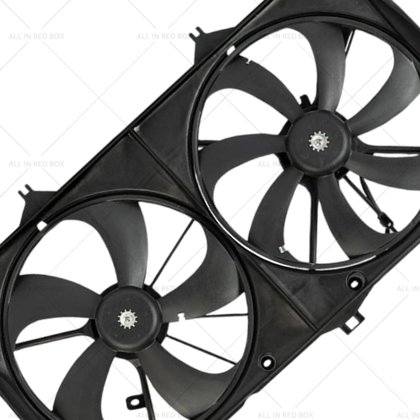 Radiator Cooling Fan Shroud for Toyota Camry CV40 2.4L Petrol (2006-2011)