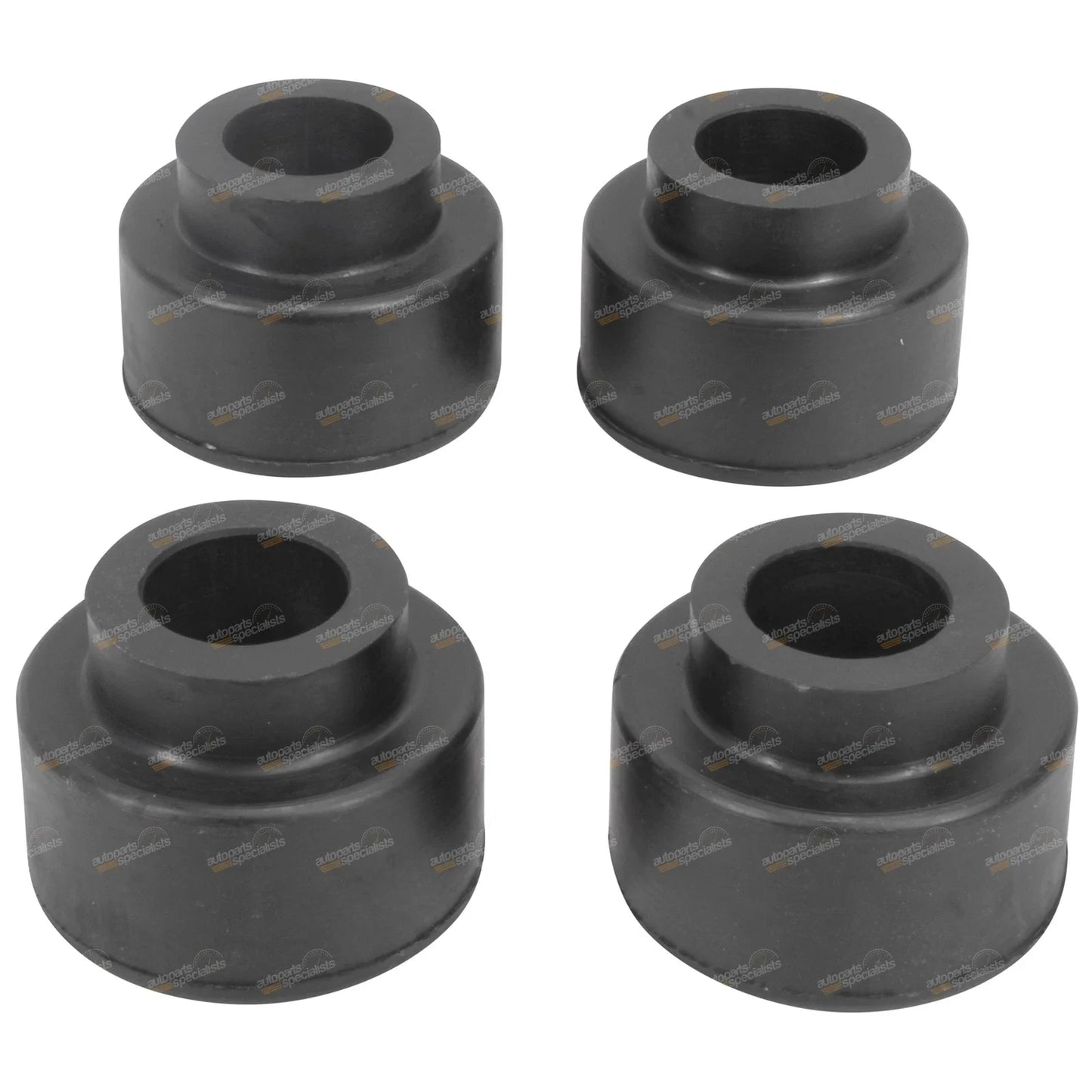 Radius Rod Arm to Chassis Rubber Rear Bush Kit for Ford Maverick DA (1988-1994)
