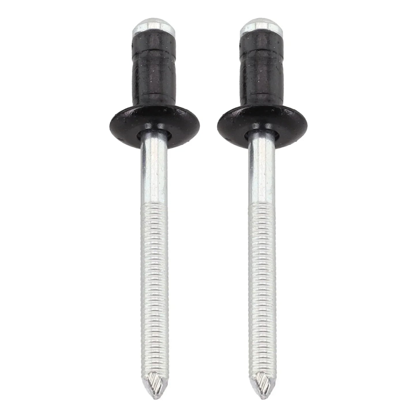 FUEL LID GAS DOOR RIVETS 2 x for TOYOTA