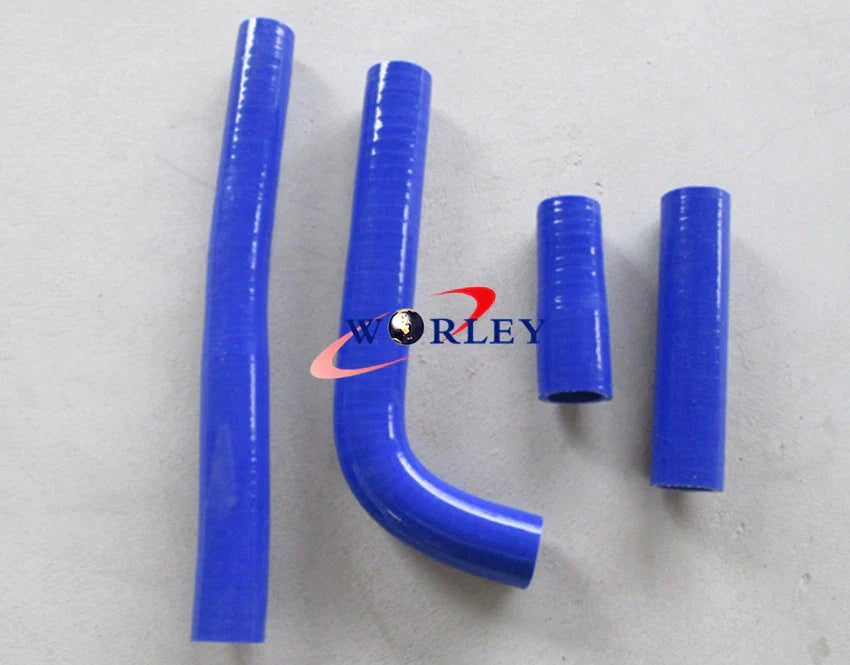 Aluminum Radiator & Hose for YAMAHA YZ400F YZF400 (1998-2000)