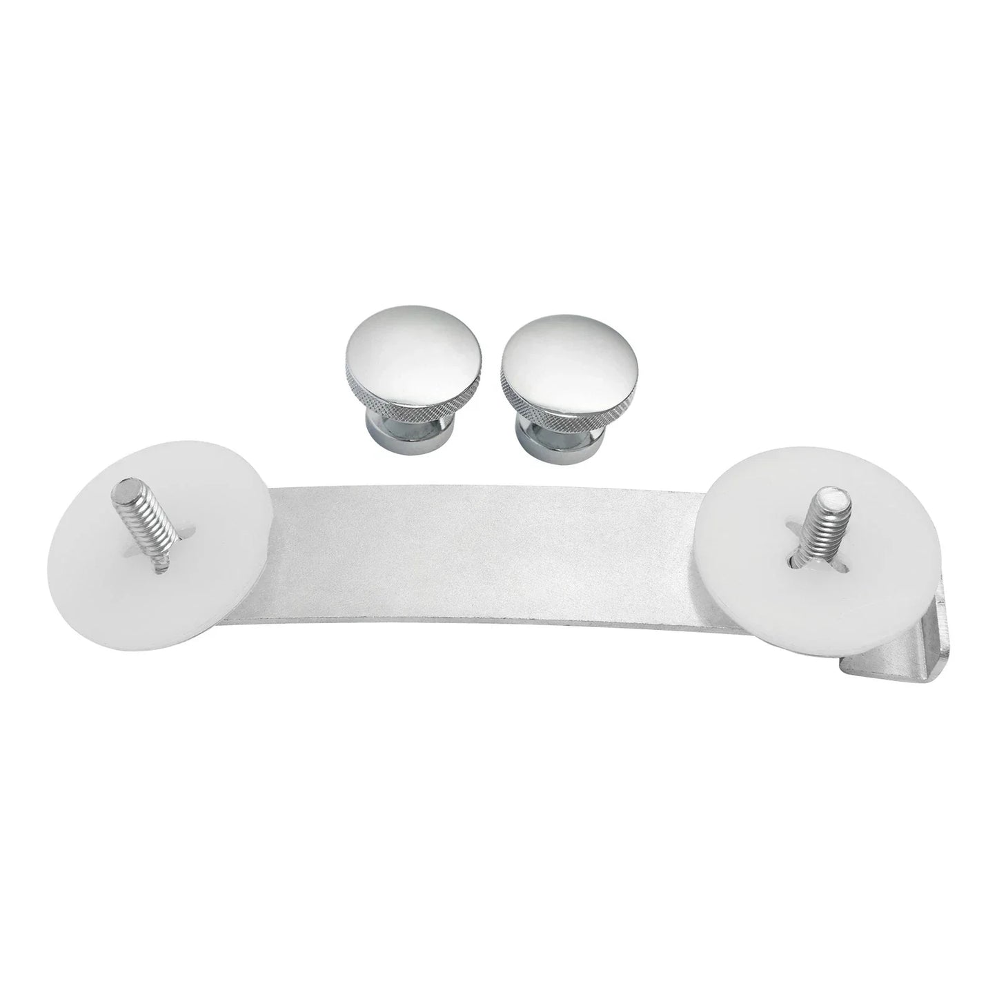 Rear Fender Stud Plate for Harley Touring Street Glide Softail (1999-2023)