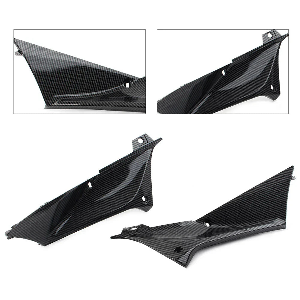 Carbon Fibre Side Air Duct Covers for Yamaha YZF R1 (2002-2003)