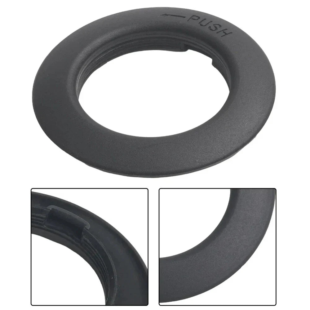Ignition Switch Key Hole Trim Ring Cover for Toyota Land Cruiser LC100 (1998-2007)