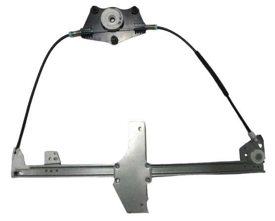 Front Left Window Regulator Without Motor for Peugeot 307 (2003–2010)