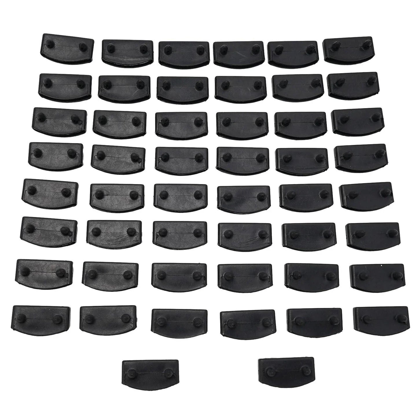 Bed Slat Holders 50pc 55mm for Wooden Bed