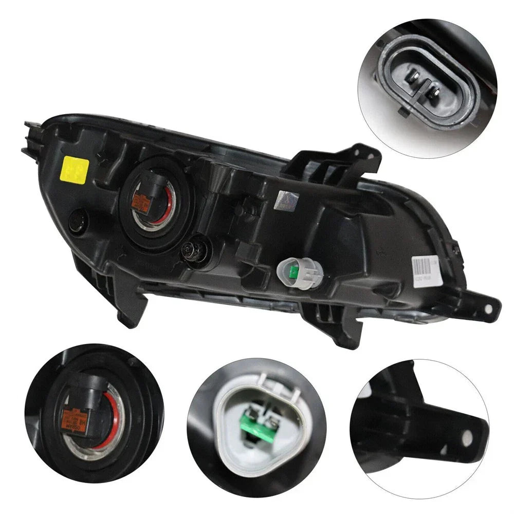 LED Daytime Running Lights for 2015-2021 Hyundai Tucson Left & Right Pair