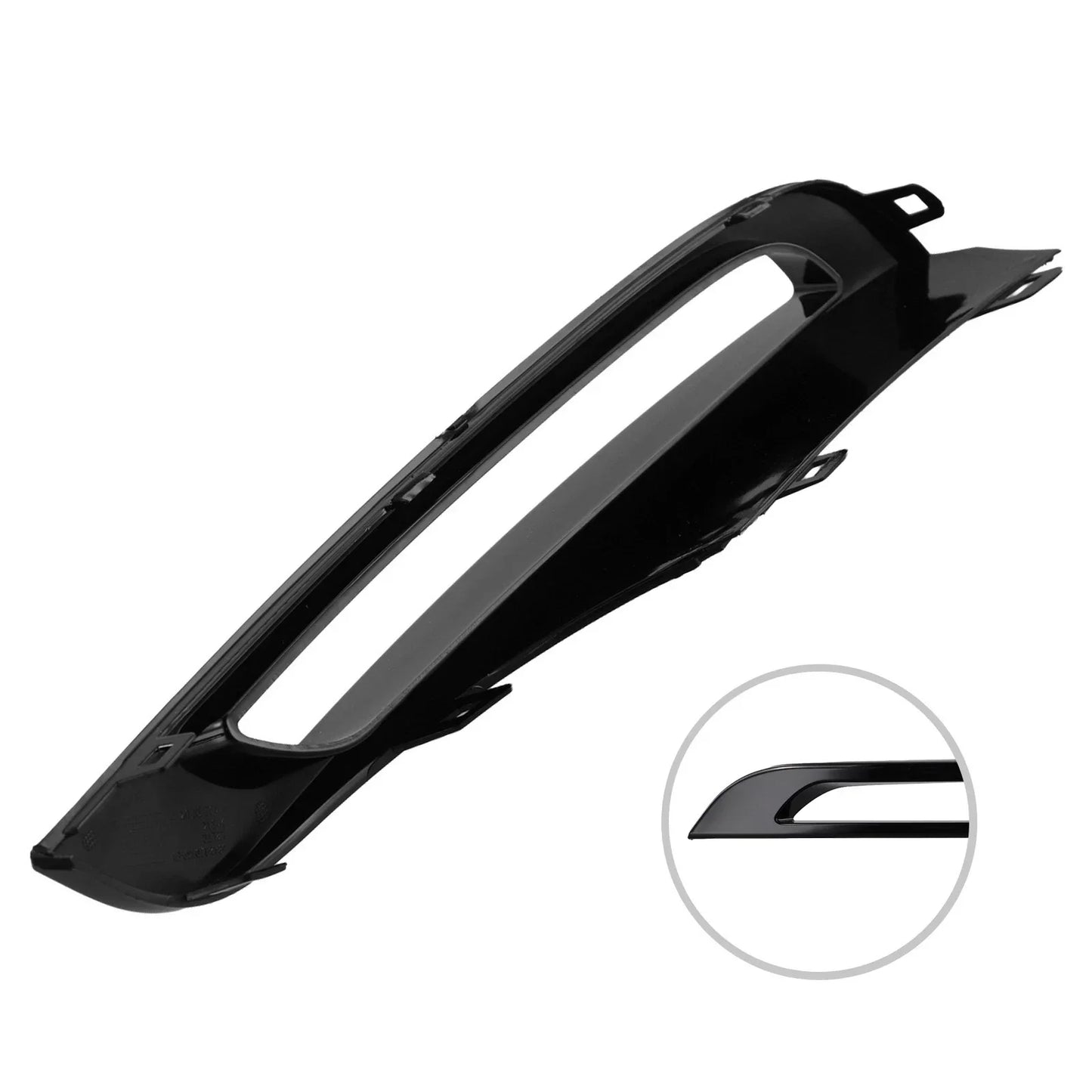 Front Bumper Fog Lamp Cover for Velar (2017–2024)