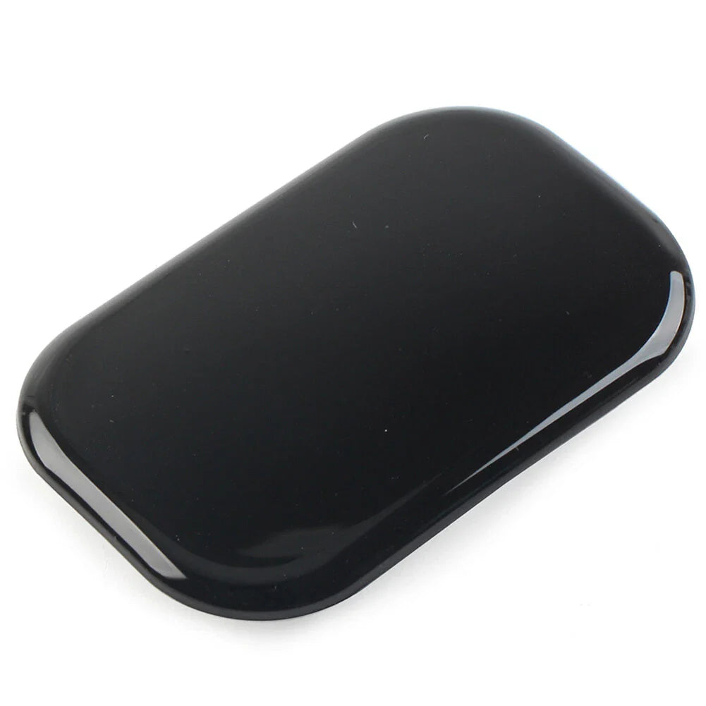 Antenna Hole Filler Cover Black for Harley Street Glide, Road Glide (06-23)