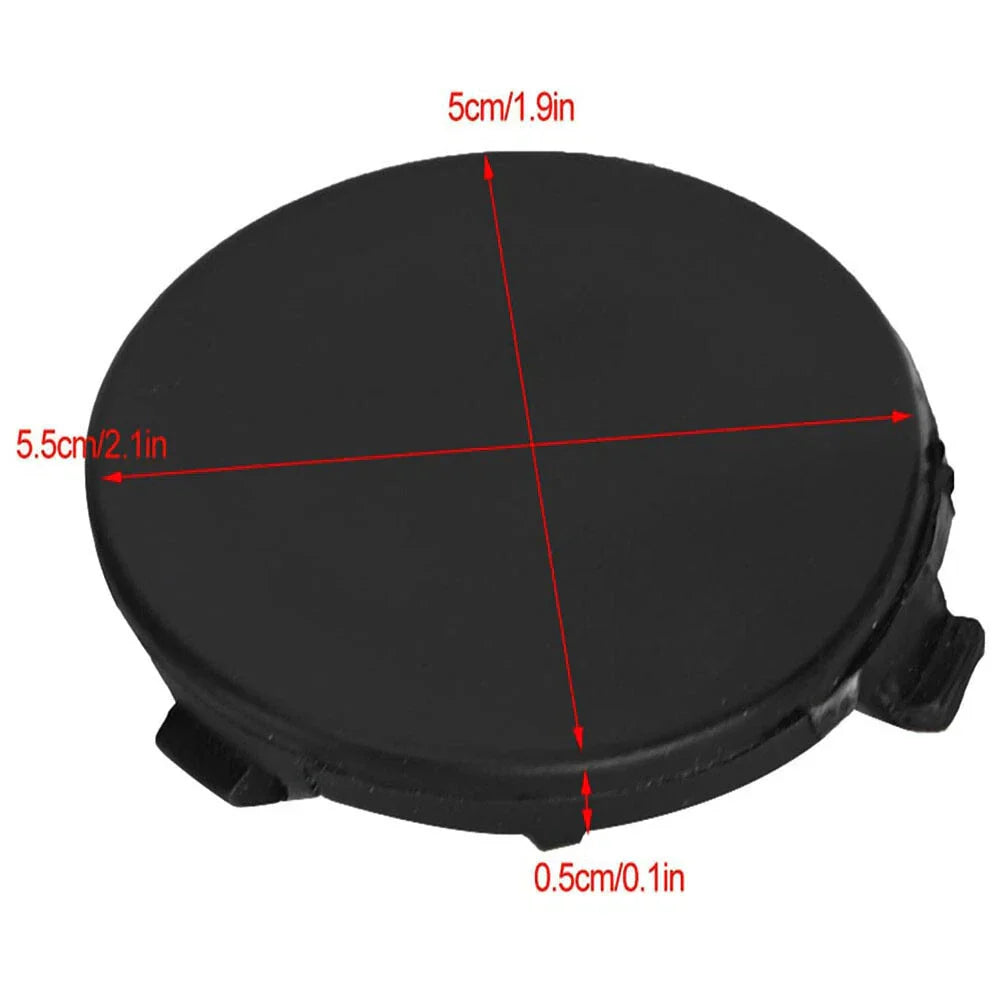 Front Tow Hook Cover for Ford Focus MK2 (2009-2011)