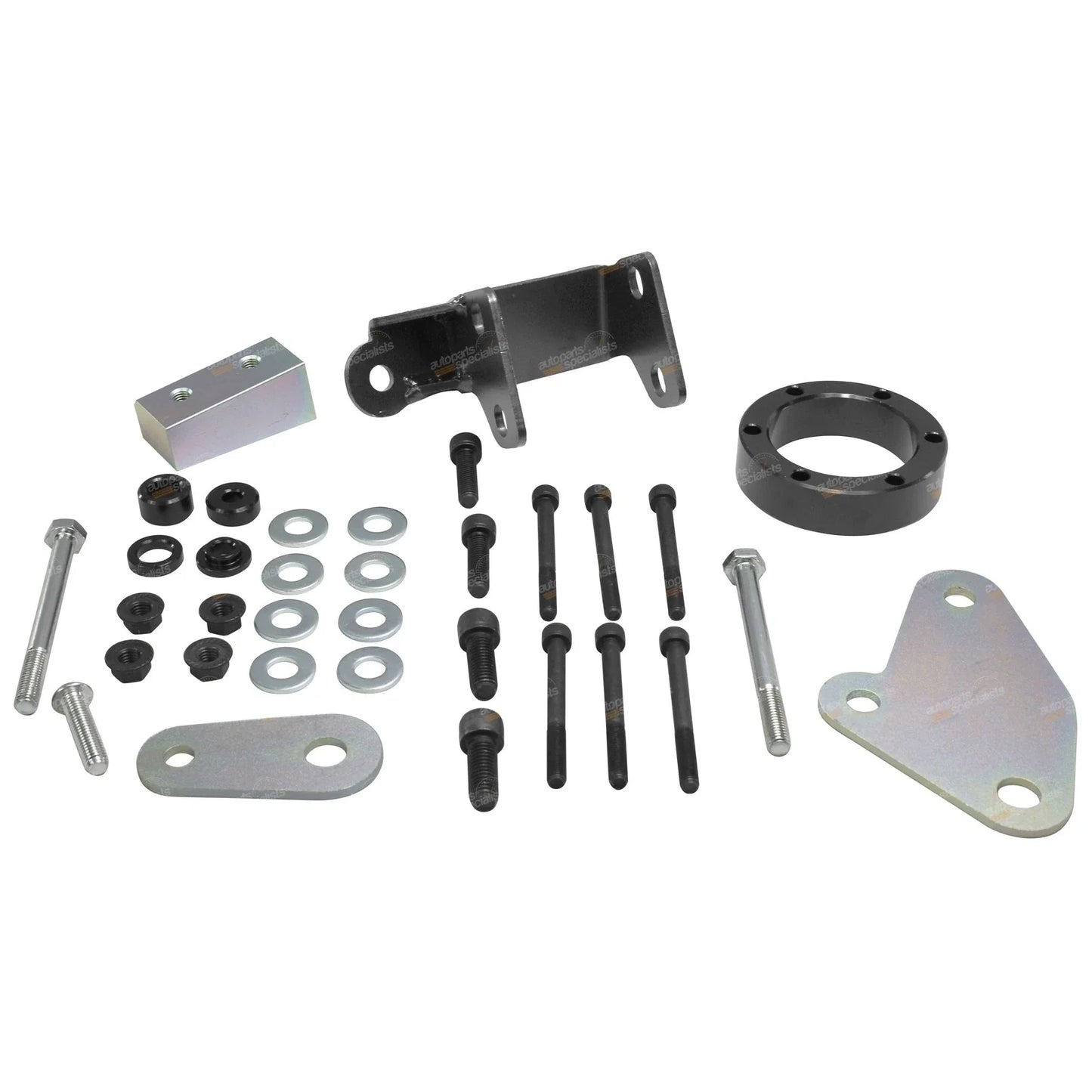 Diff Drop Kit for Mazda BT50 UP & Ford Ranger PX & Ford Everest UA