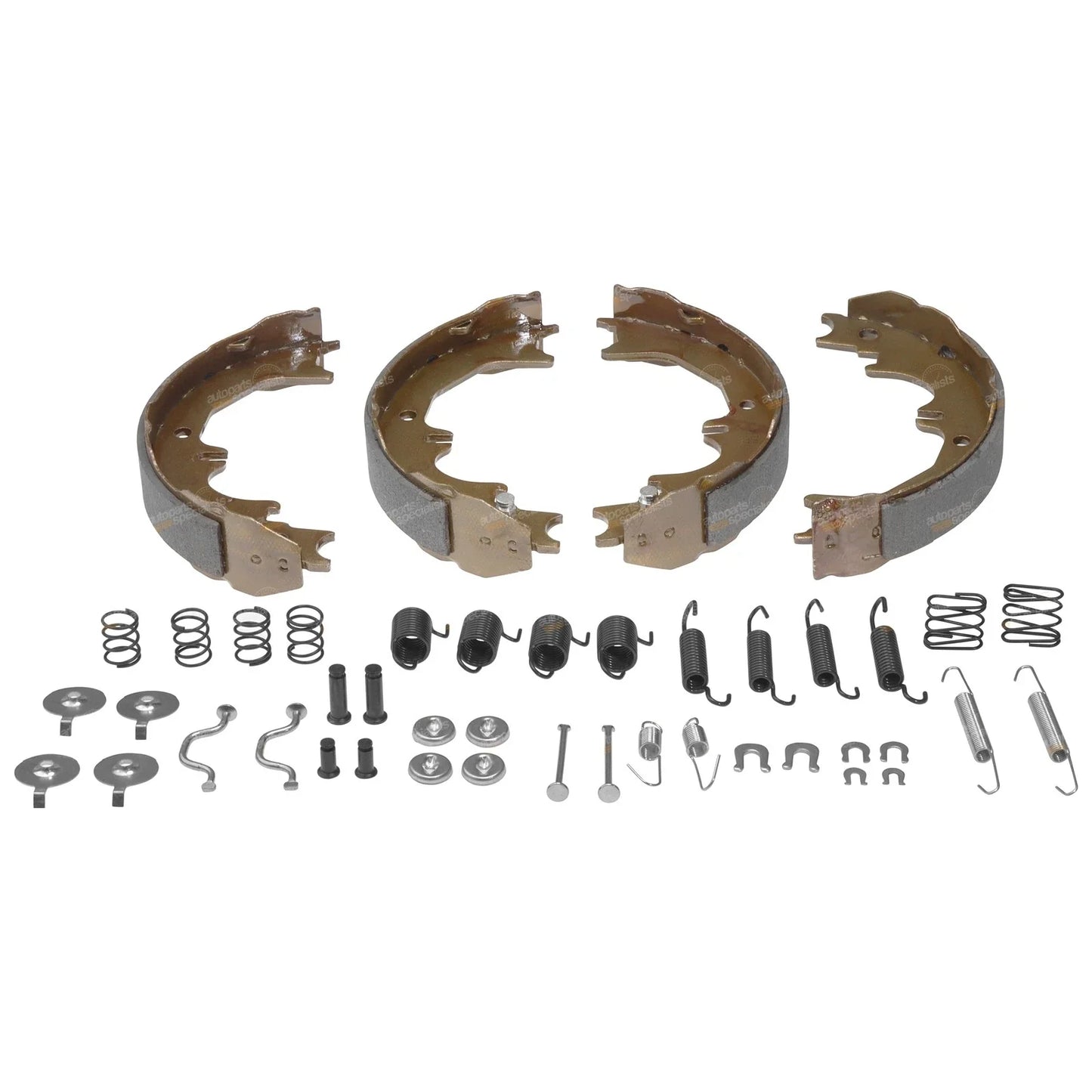 Park Hand Brake Shoes & Hardware for Prado GRJ150R/KDJ150R (2009–2015)