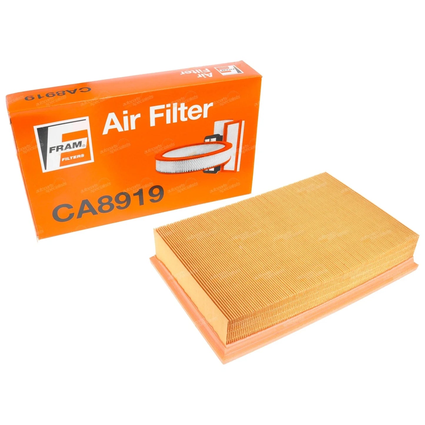 4cyl 2.3L Air Filter for Ford Transit (2006-2010)