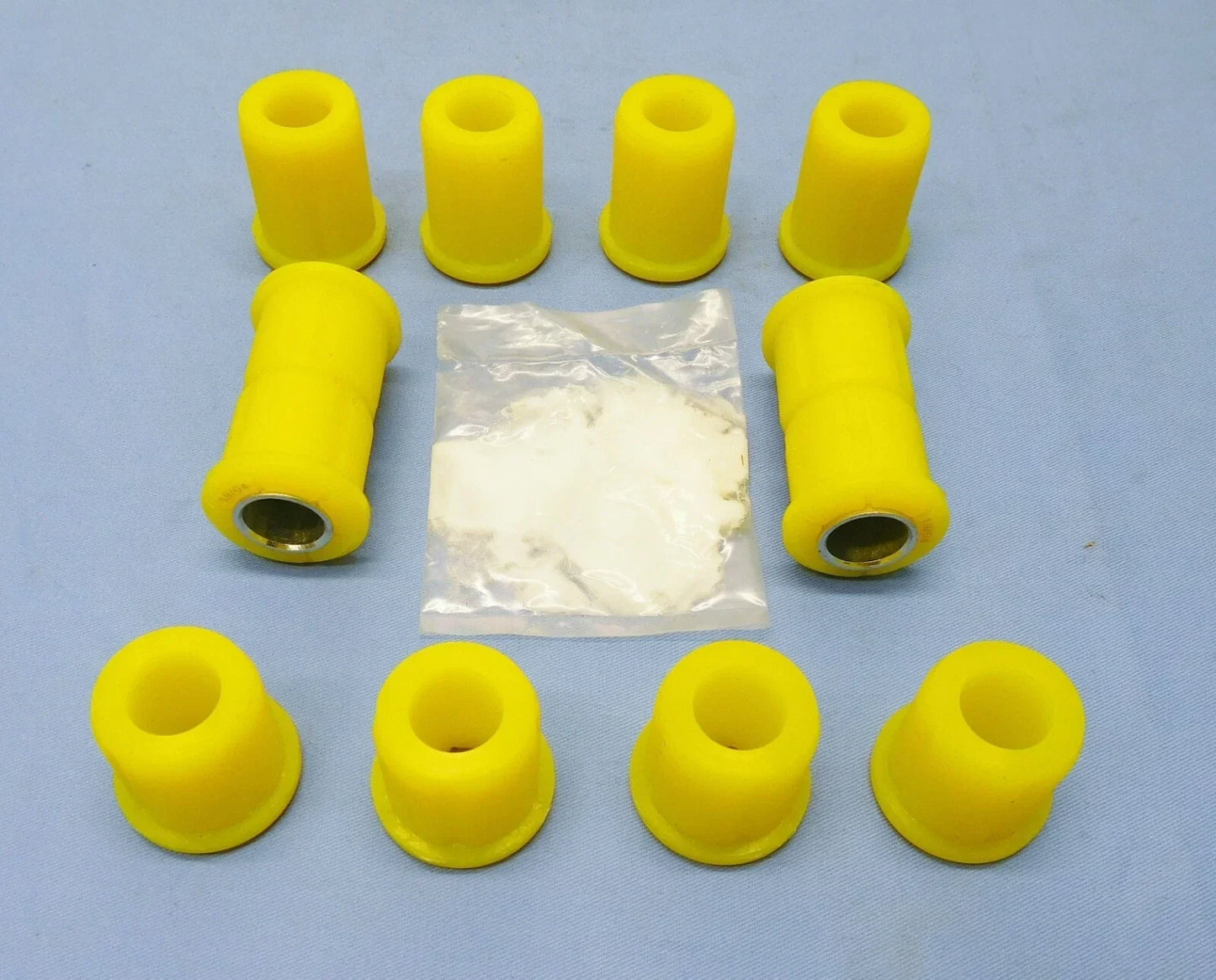 Rear Spring Poly Bush Set for 4WD Mazda Bravo B2500 B2600 (1987-2005)
