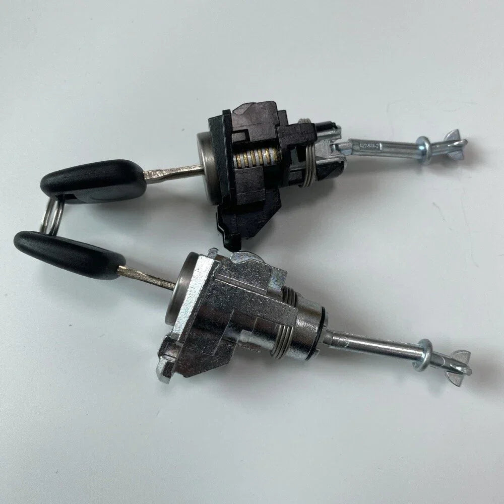 Car Door Lock Set with 2 Keys for Toyota Camry (2002-2006)