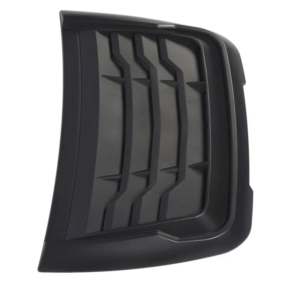 Hood Vent Scoop Cover Air Intake Grille Trim for Universal Cars