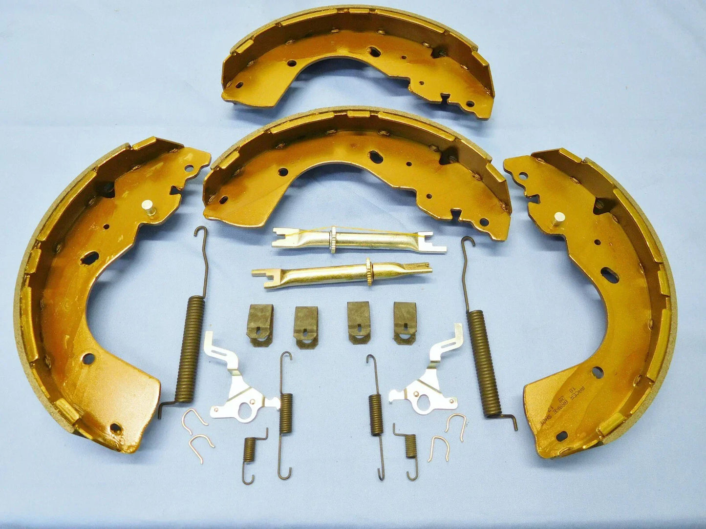 Brake Shoes & Adjuster Kit for 4WD Mazda Bravo B2200 B2500 B2600 (1999-2006)