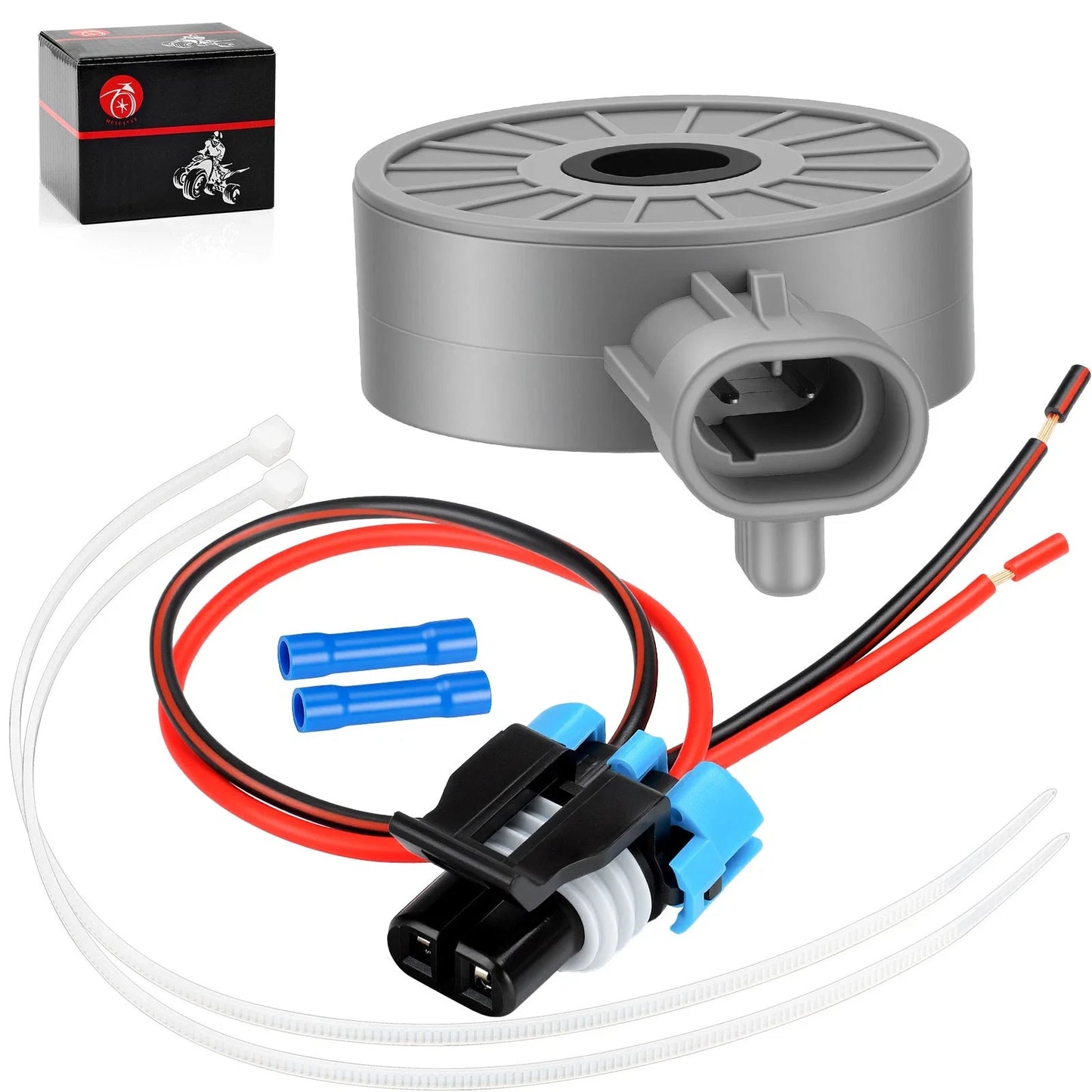 Gear Position Sensor & Harness for Polaris Ranger Crew XP 900 (2017–2019)