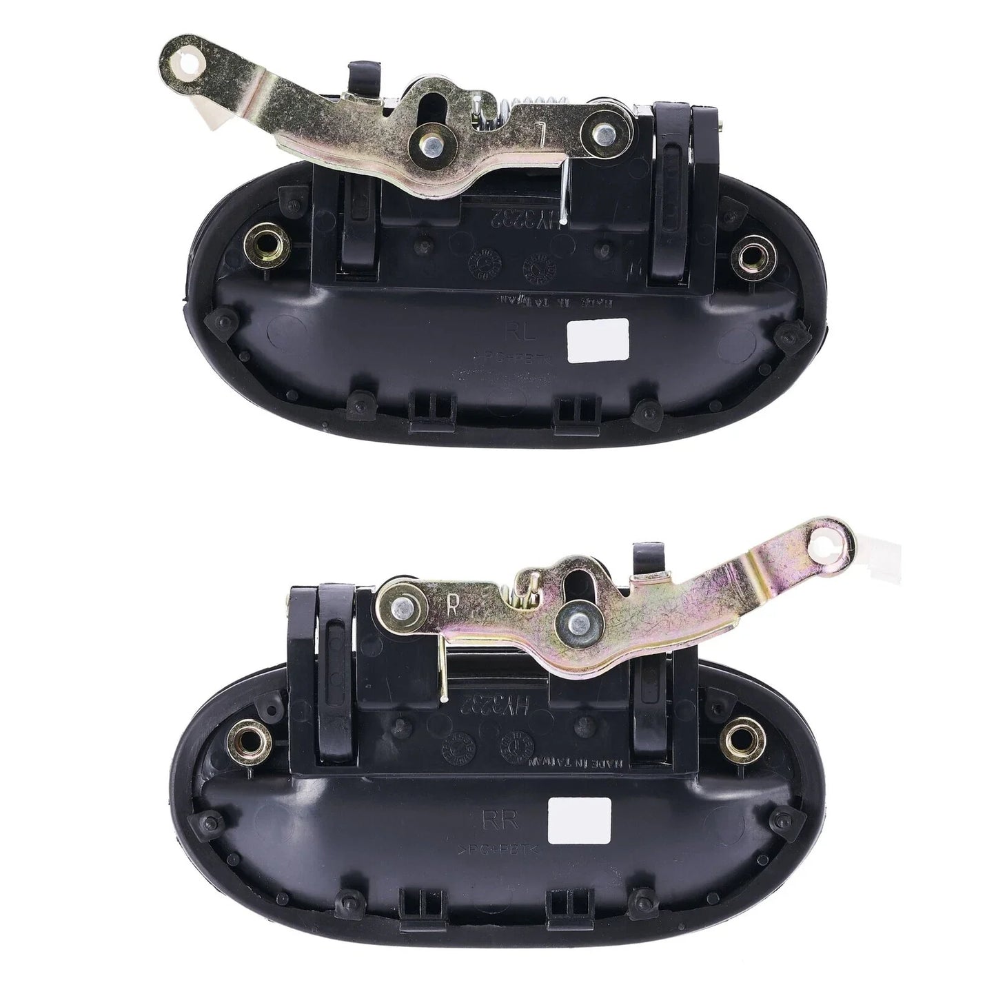 Door Handle Outer 2 x for Hyundai Excel X3 (1994–2000)