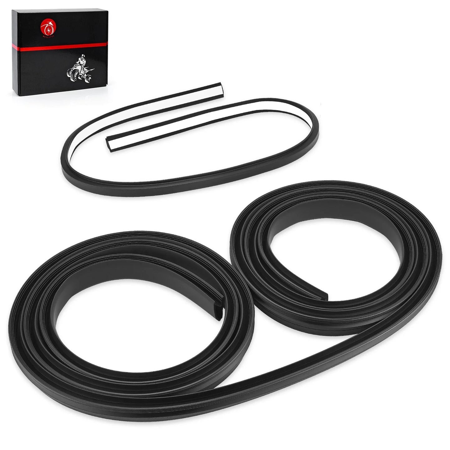 Door Seal Hardware Kit for Polaris Ranger XP 1000 Northstar (2018–2025)