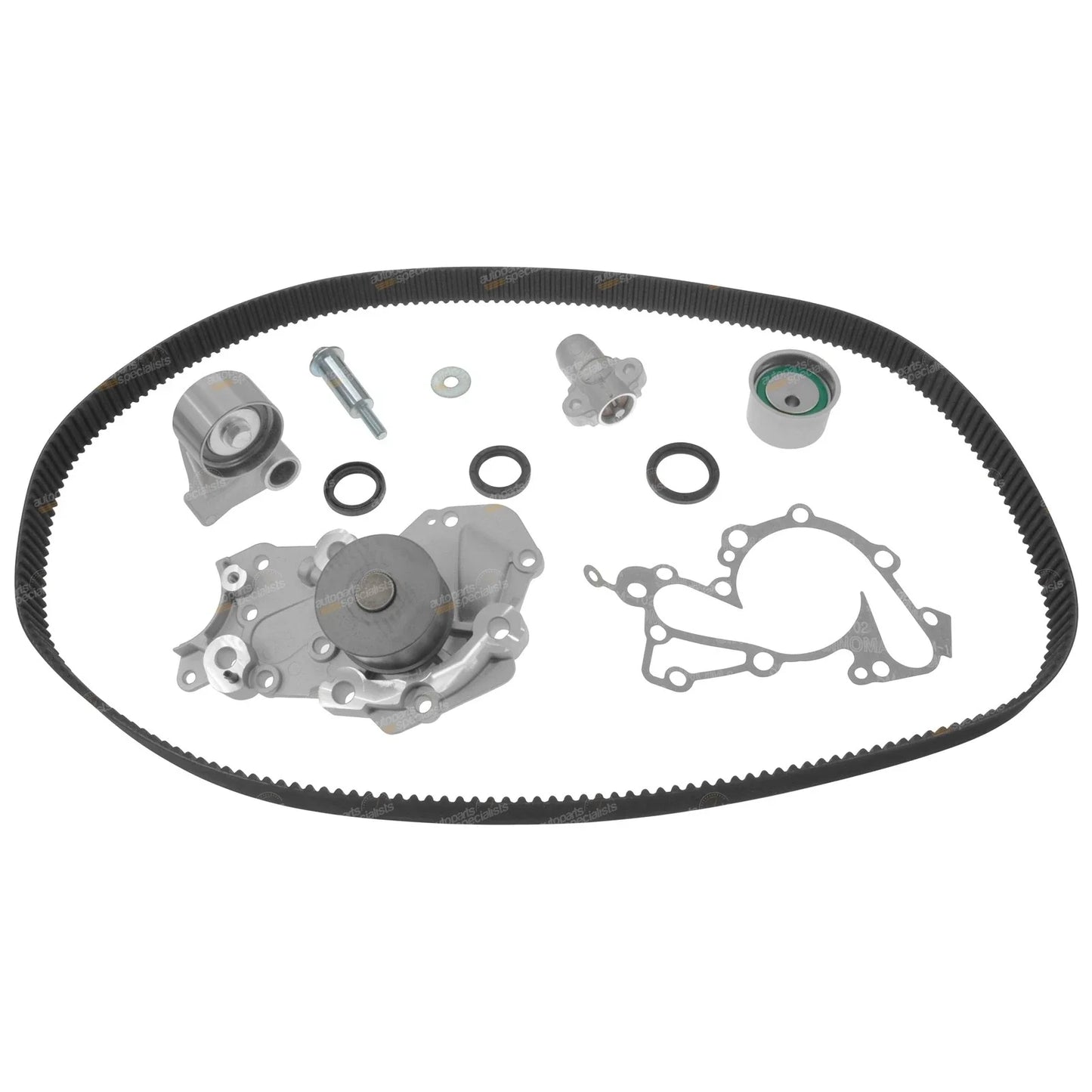 Timing Belt Hydraulic Tensioner Water Pump Kit for Kia Magentis (2001-2006)