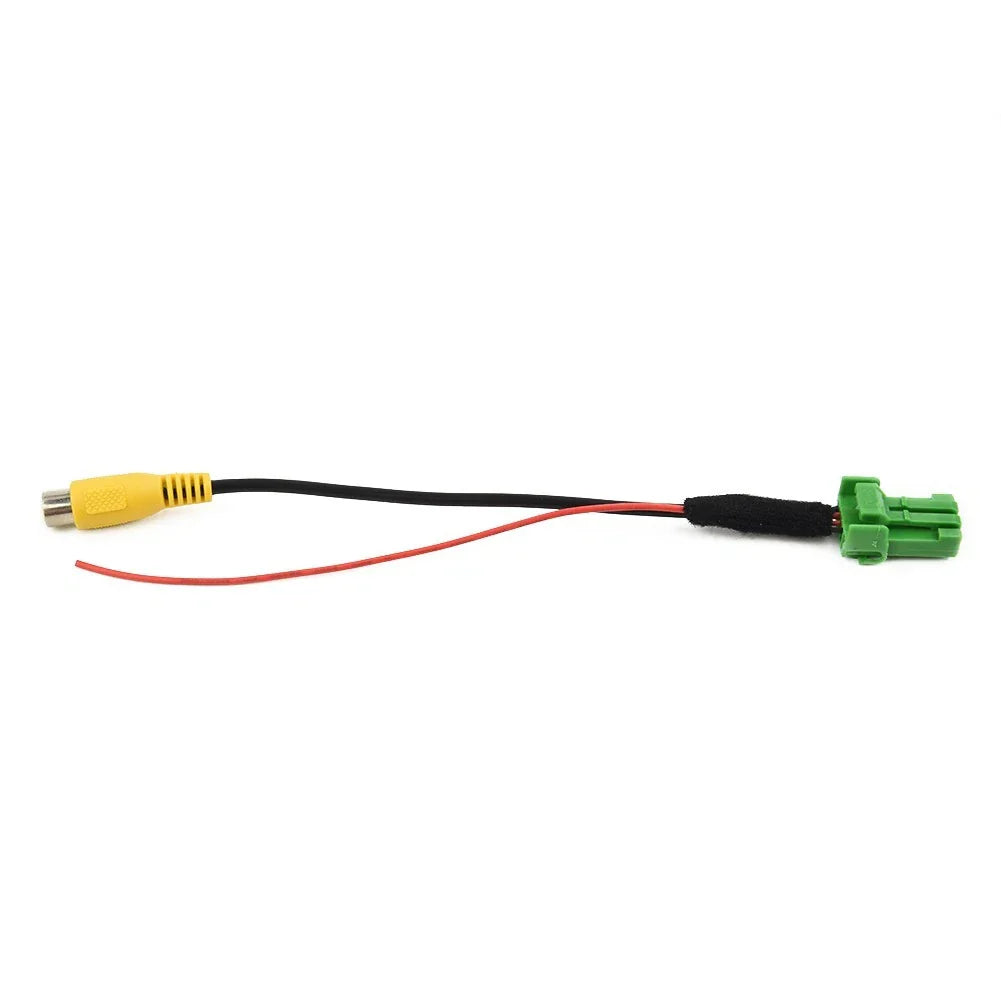 1pc Car Backup Camera Rear View Converter Cable Adapter for Suzuki