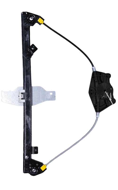 Front Right Window Regulator W/O Motor for Citroen C4 4-Door (2004–2010)