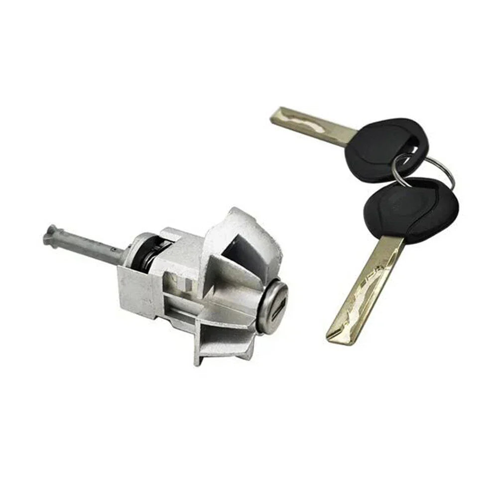 Front Right Door Lock Cylinder Assembly for BMW E46 3 Series (2002-2006)