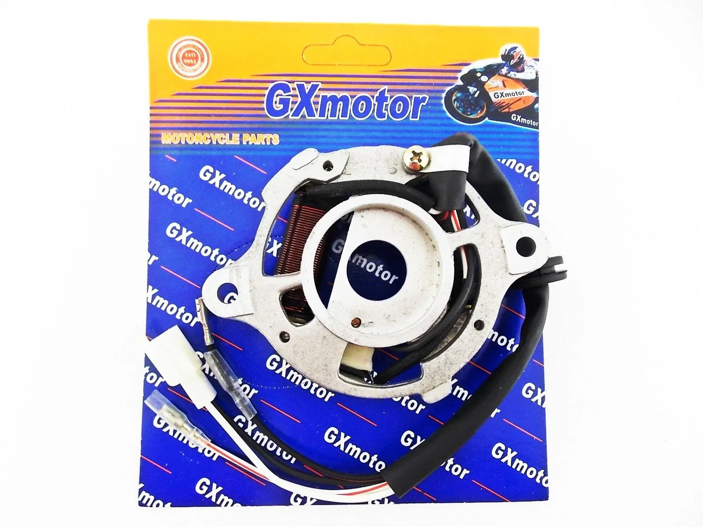 Stator Magneto Ignition Coil Assembly for LONCIN PY50