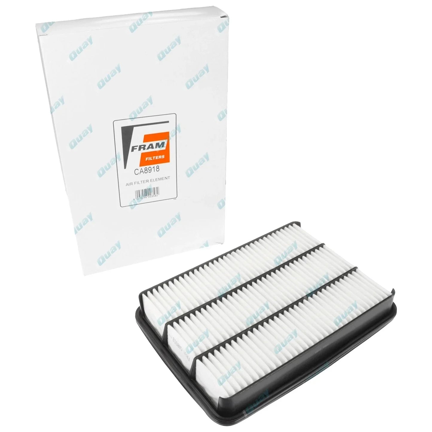 FRAM Air Filter Cleaner for Toyota Prado KDJ150 KDJ155 4 Cyl 1KD-FTV 3.0L (09-15)