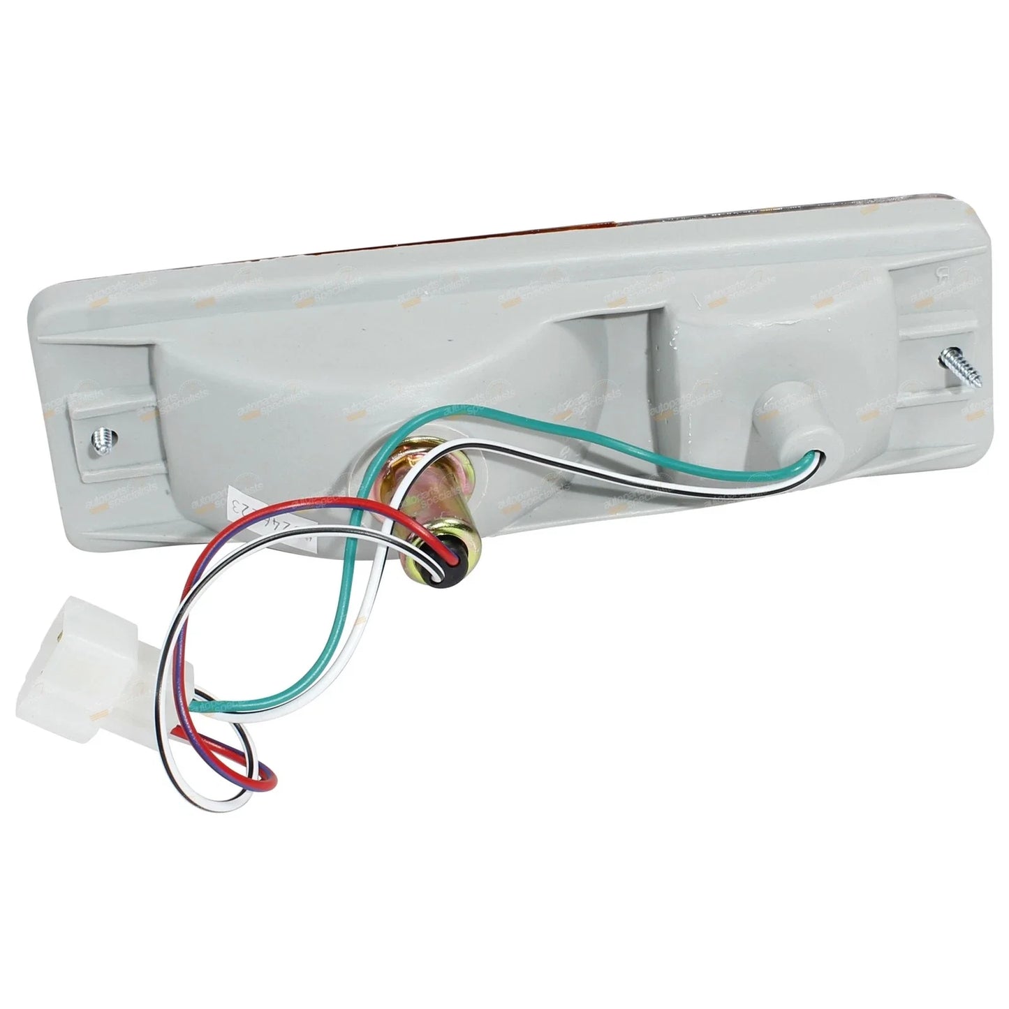 Front Bar Lights for Nissan 720 & Patrol MQ LH RH Left Right (1979-1987)