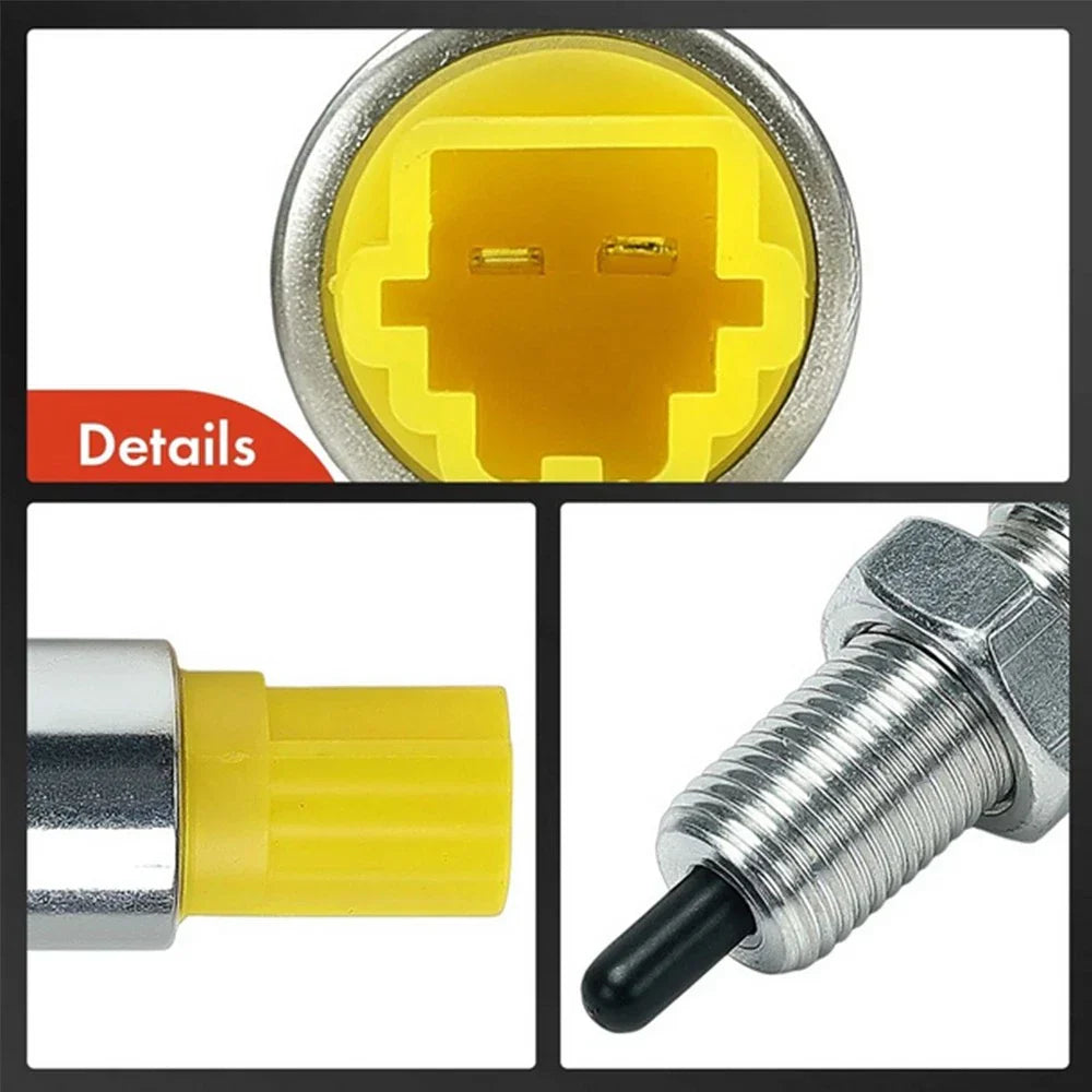 Clutch Starter Safety Switch for Honda CR-V, Element, Acura TSX, Legend (2002-2011)