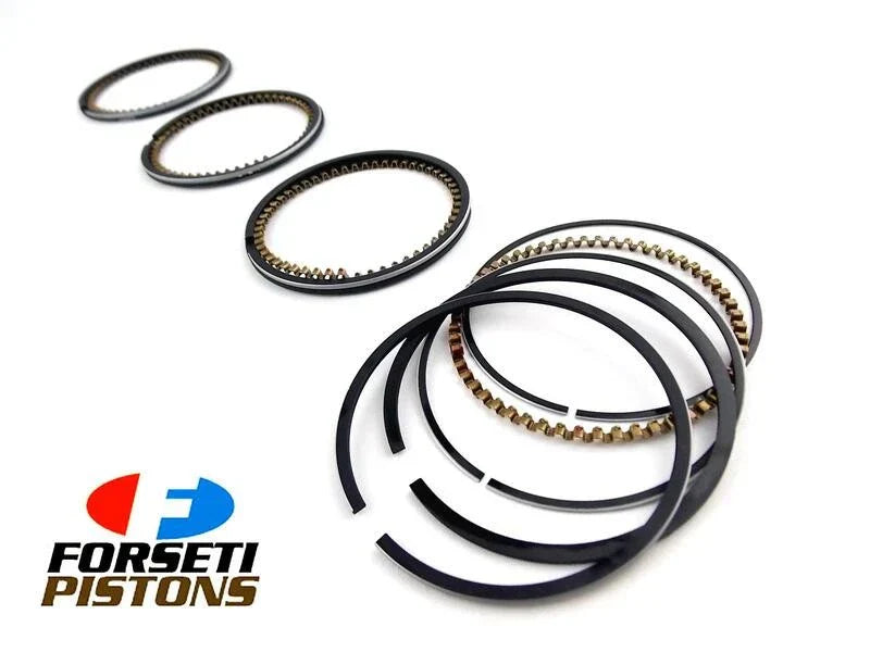 1. 1.00mm O/S Forseti Piston Ring Set for Honda CB750F (1979-1982)