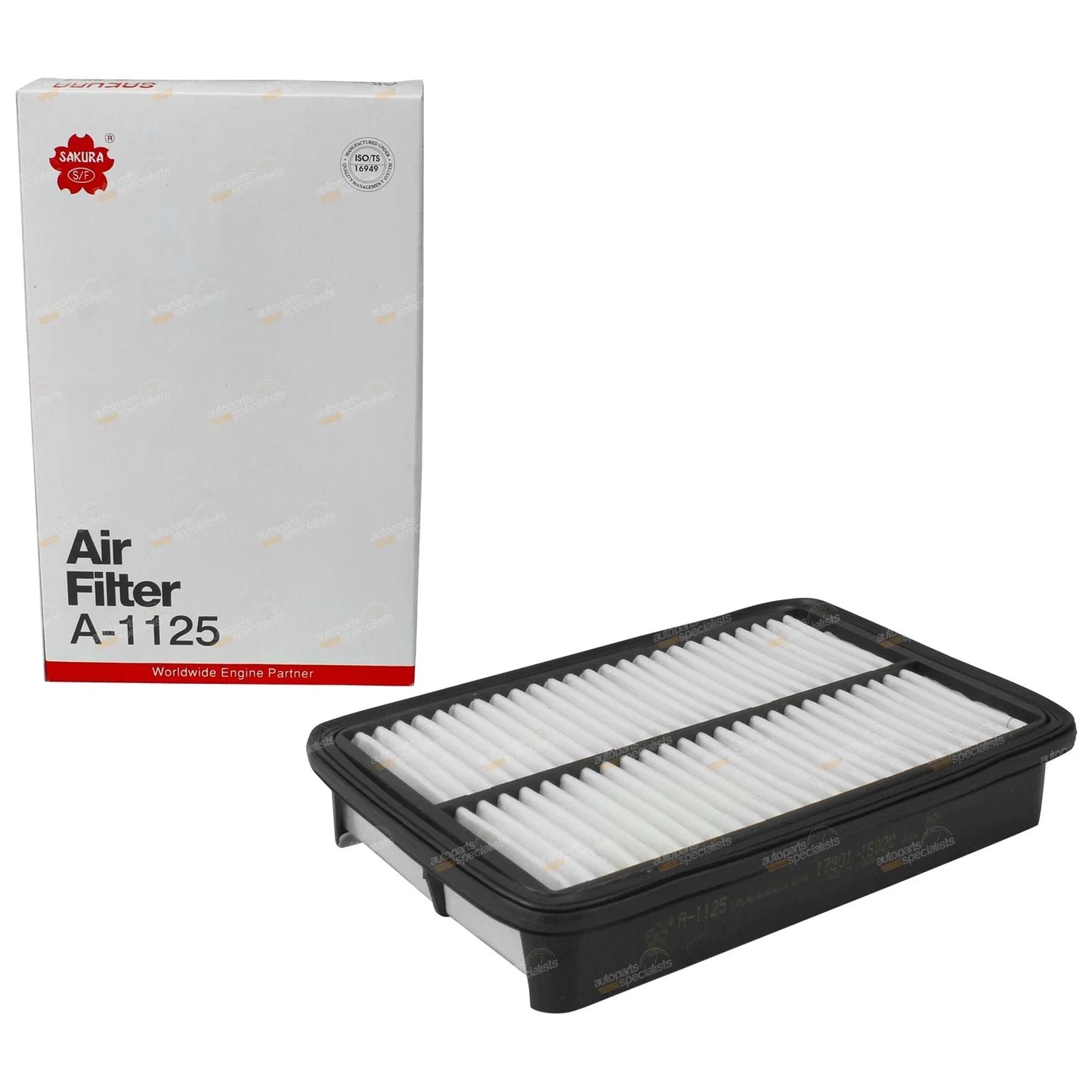 Air Filter for Toyota Celica ST184R (1989–1991)