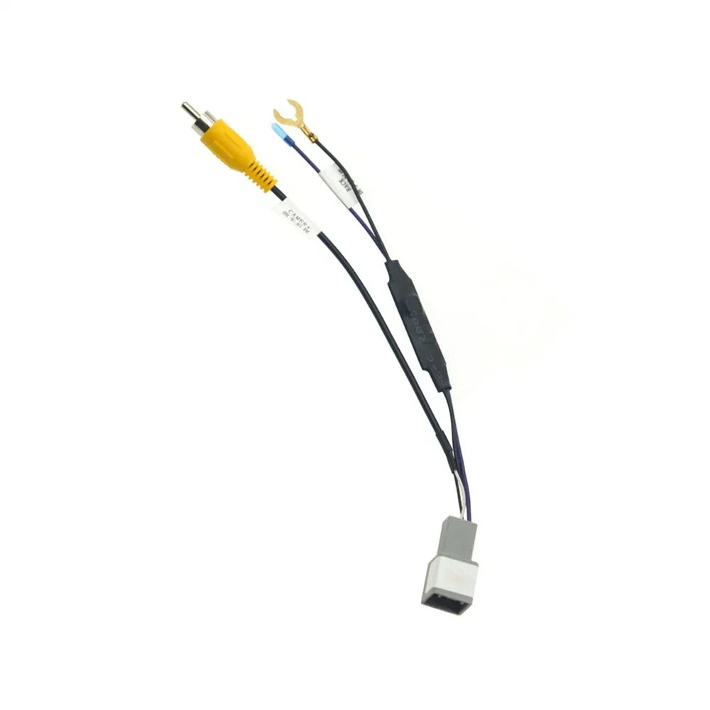 8-Pin Reverse Camera Video Adapter Cable for Honda BRV (2014-2018)