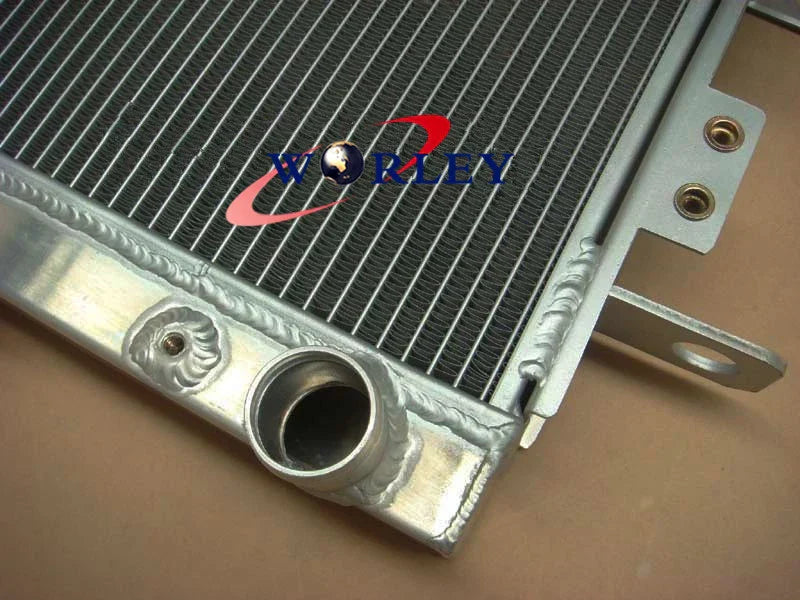 Aluminum Radiator for Toyota Landcruiser HDJ78 HDJ79 HZJ78 HZJ79 (1990-2007)