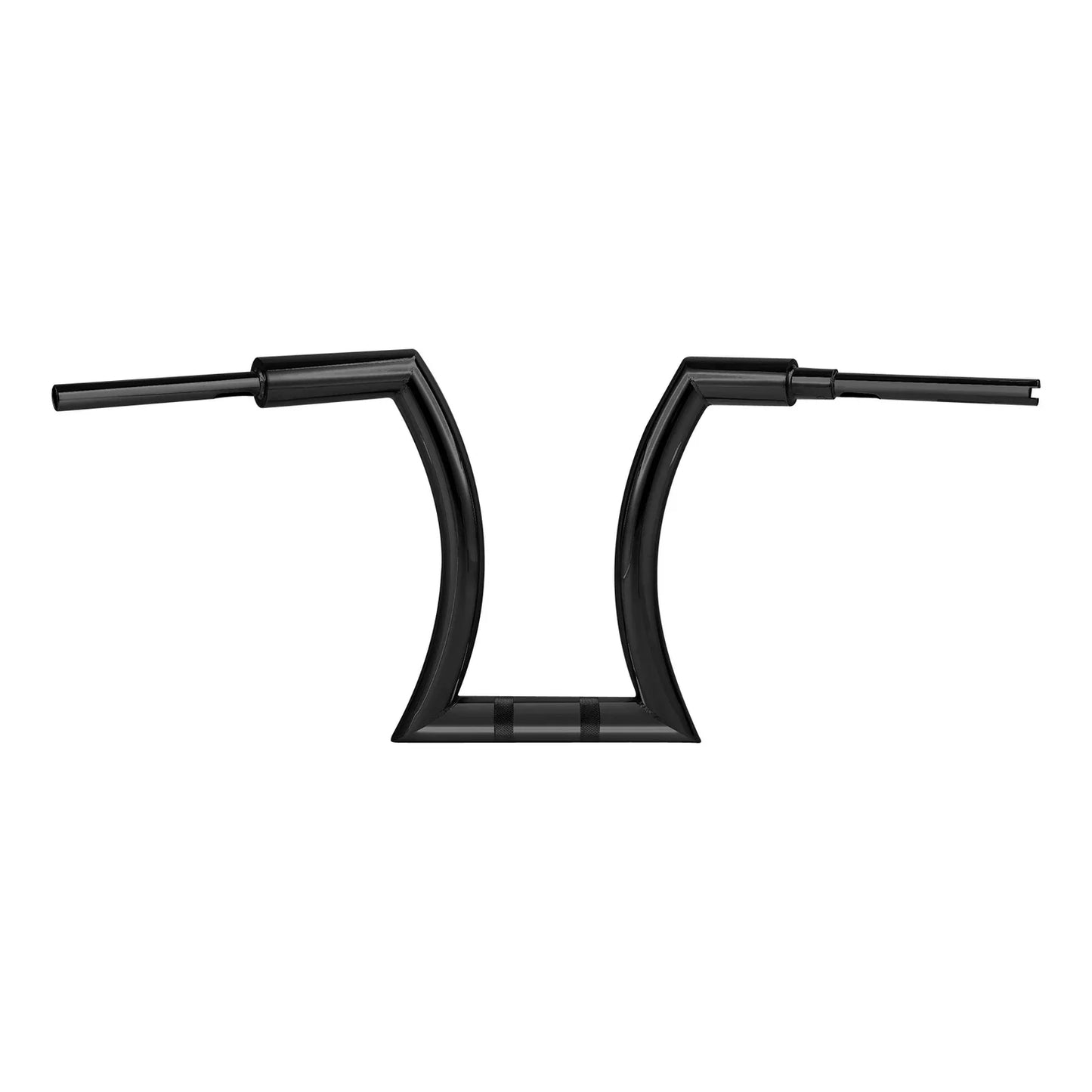 18" Rise 2" Hanger Bar Handlebar for Harley Sportster XL883 XL1200 (2004-2023)
