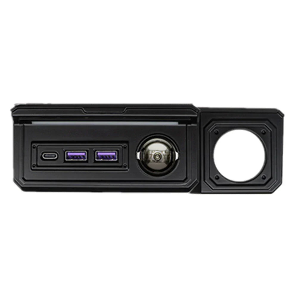 USB Type-C Charge Port w/ Lamp for Suzuki Jimny (2019-2024)